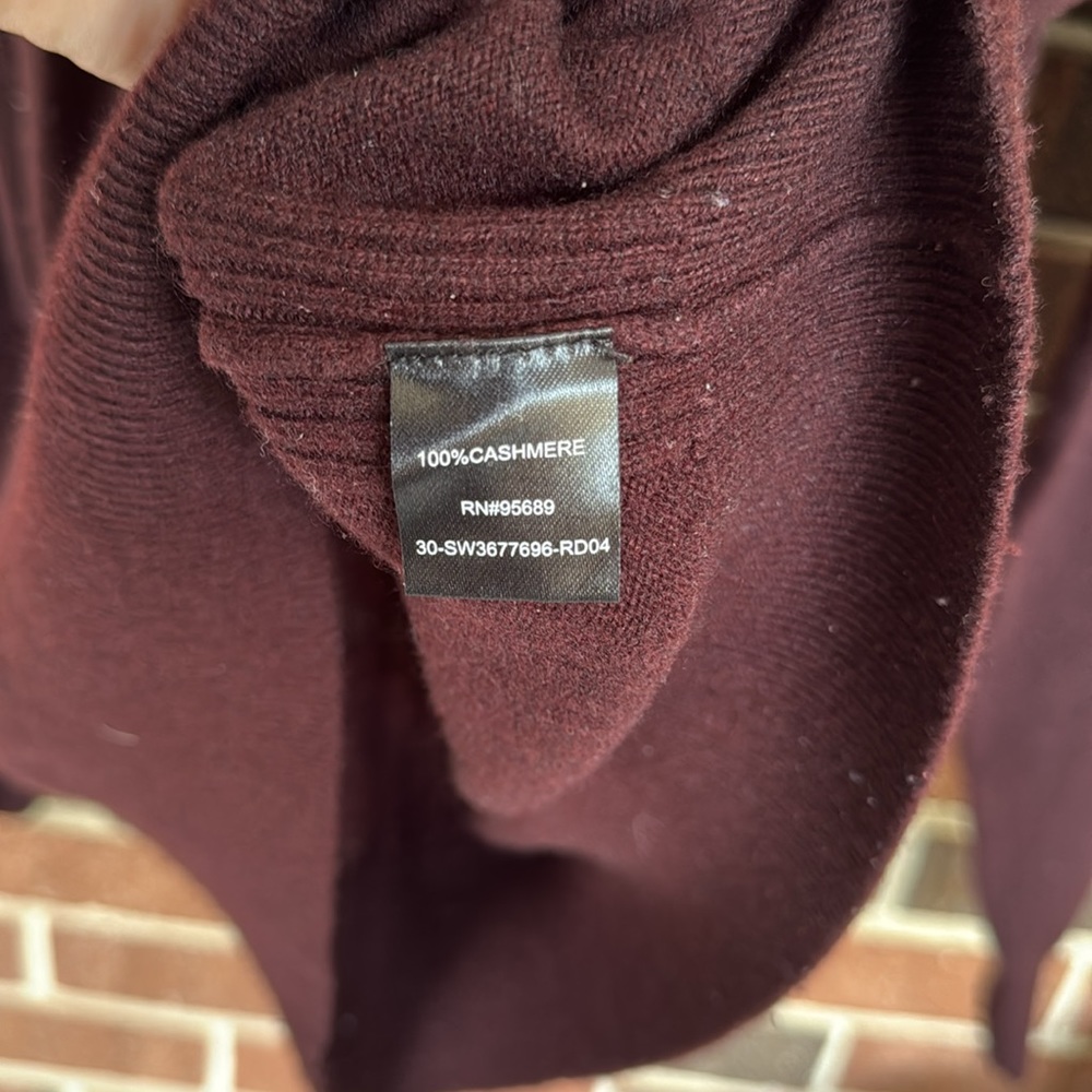 Todd Snyder Cashmere Crewneck - Picture 4 of 6